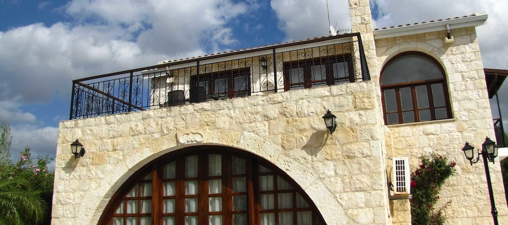 Webooking Konstantinos Villa, Полис Хрисохус — фото 1