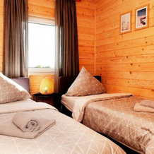 Holiday village with an outdoor pool and a sauna, Gaski, 贡斯基 — 照片 3
