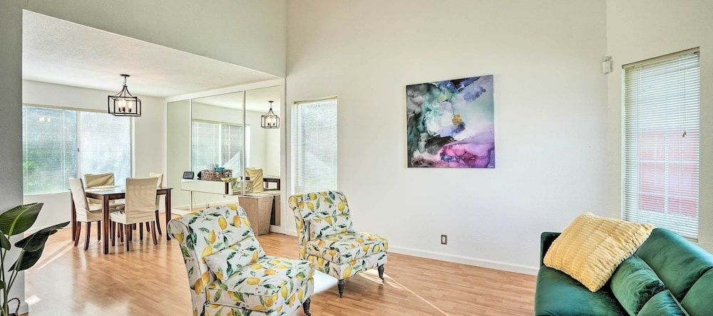Bay Area Home Rental Near Six Flags + Napa Valley!, 瓦列霍 — 照片 1