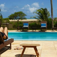 Bangalô Kauli Seadi Eco-Resort, 圣米格尔-杜戈斯托苏 — 照片 5