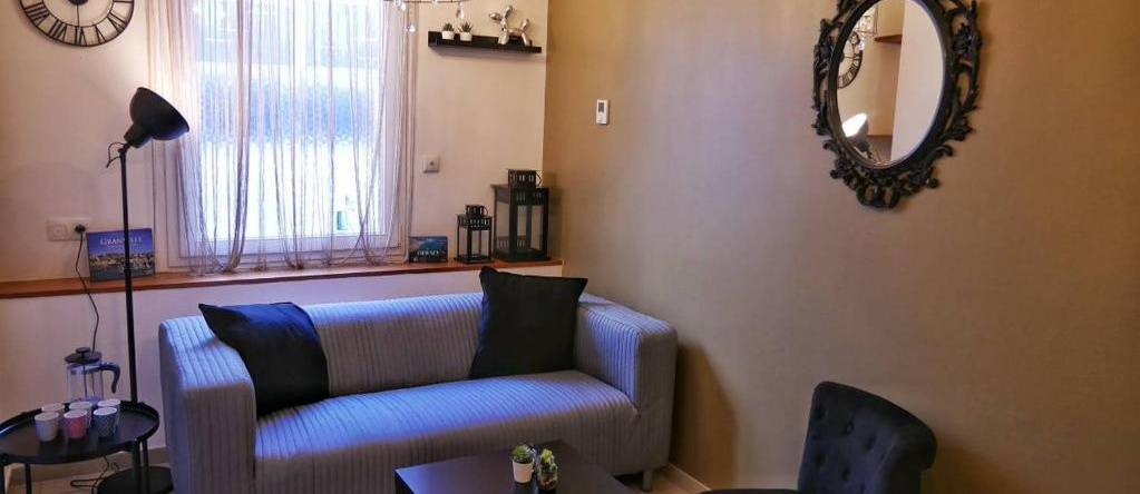 Charmant T2 Proche Centre Ville Plage Jardin Dior 50 M2, Гранвиль — фото 1
