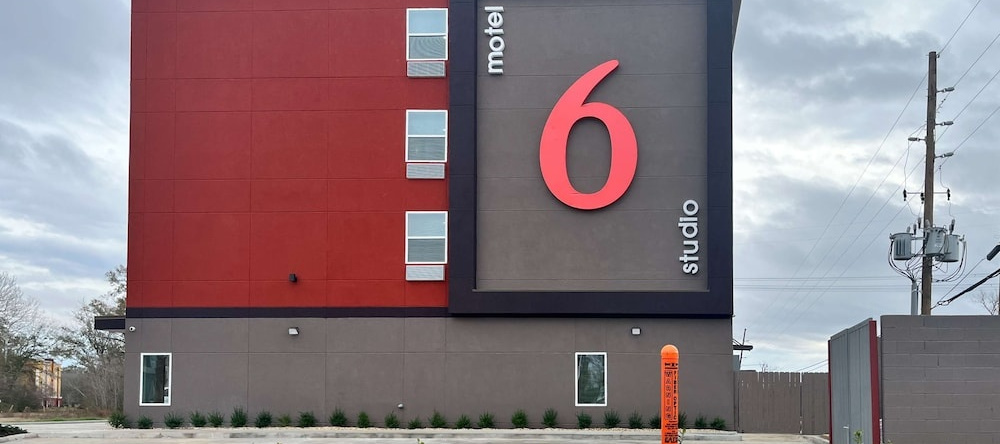 Motel 6 Gonzales, La - Baton Rouge/Geismar/Prairieville I-10, 冈萨雷斯 — 照片 1