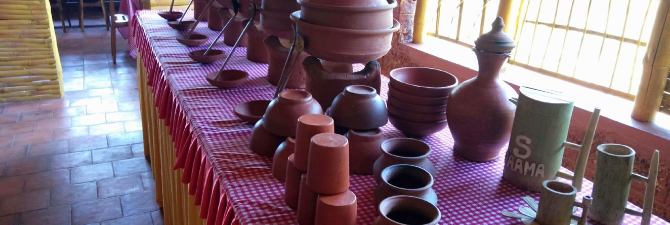 Salaams Raama Heritage Eco Village, Ramakkalmedu — photo 1