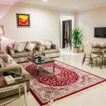 Al Masem Luxury Hotel Suites 5, 胡富夫 — 照片 4