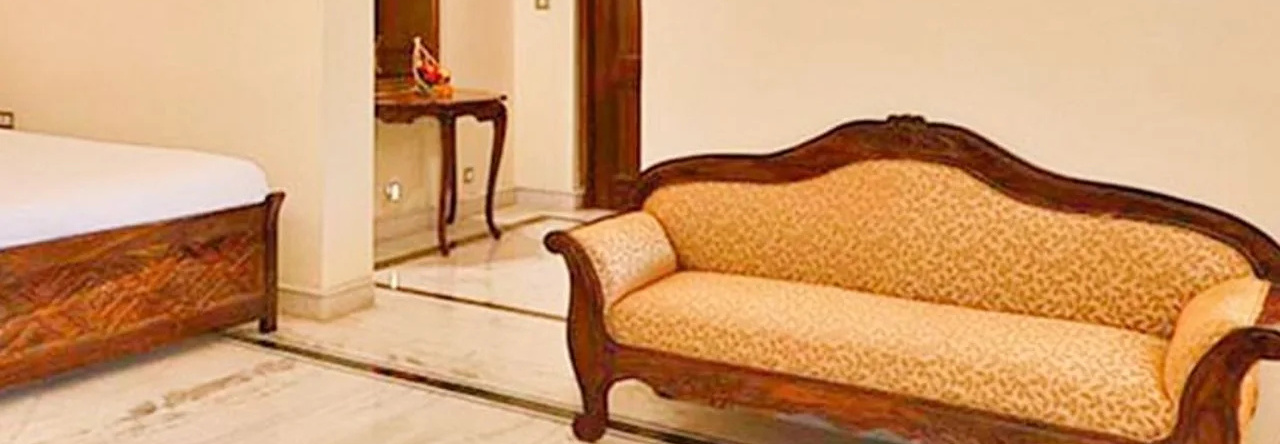 Club Mahindra Bharatpur, 巴拉特普尔 — 照片 1