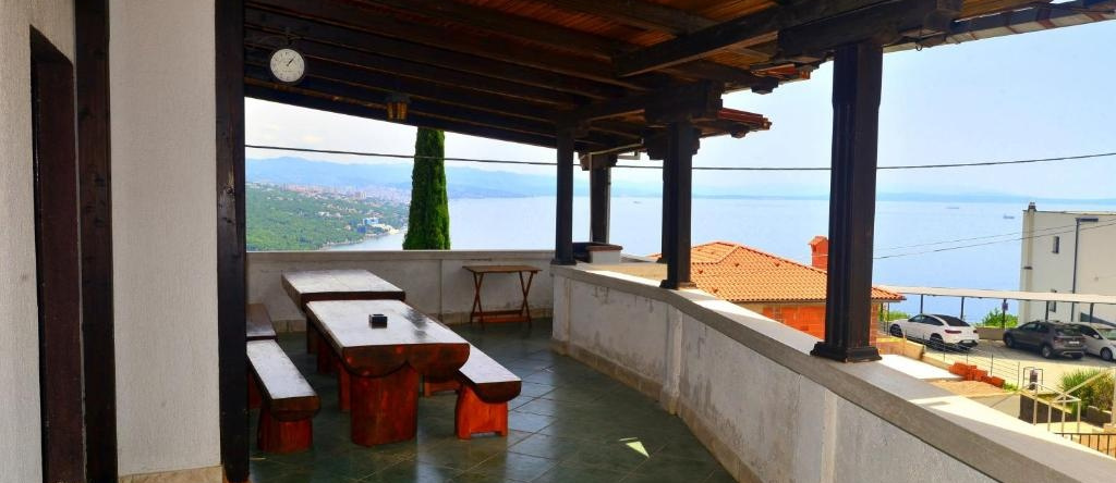 Apartments Opatija Sea View, 奥帕蒂亚 — 照片 1