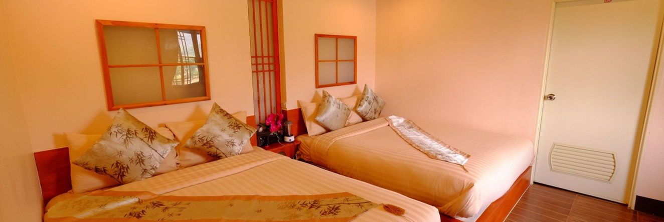 Lee Wine Ruk Thai Resort, Мэхонгсон — фото 1