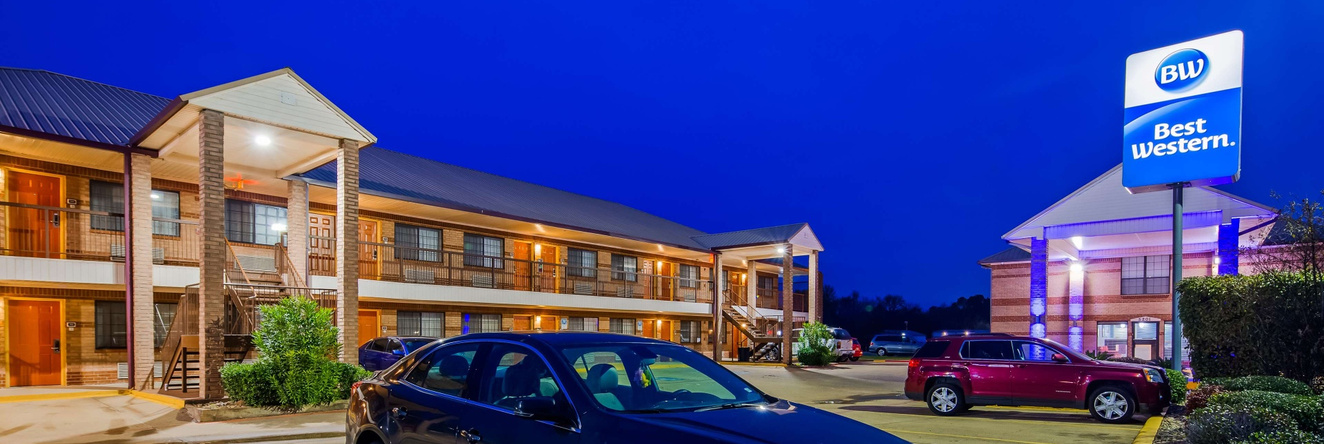 Best Western Executive Inn, 马歇尔 — 照片 1