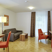 Residenz & Hotel Am Kurpark, 施朗根巴德 — 照片 5