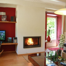 17th Century Breton Cottage With Modern Interior on the Edge of a Forest, 于埃尔戈阿 — 照片 5
