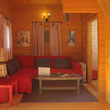 Bungalow With 3 Bedrooms In Tarifa, With Wonderful Mountain View, Enclosed Garden And Wifi, Ла-Коста — фото 2