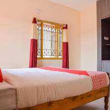 Caroline Homestay By Oyo Rooms, Бхубанешвар — фото 2