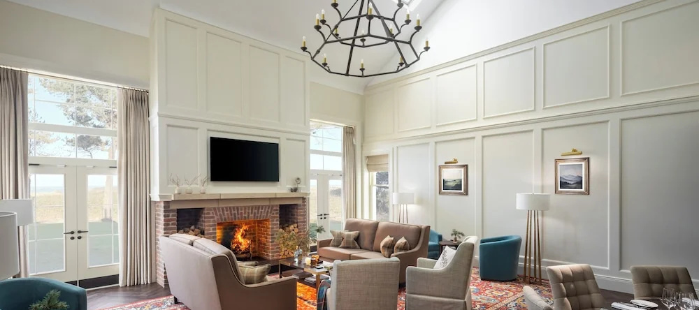 Dunluce Lodge - Small Luxury Hotels of the World, 波特拉什 — 照片 1