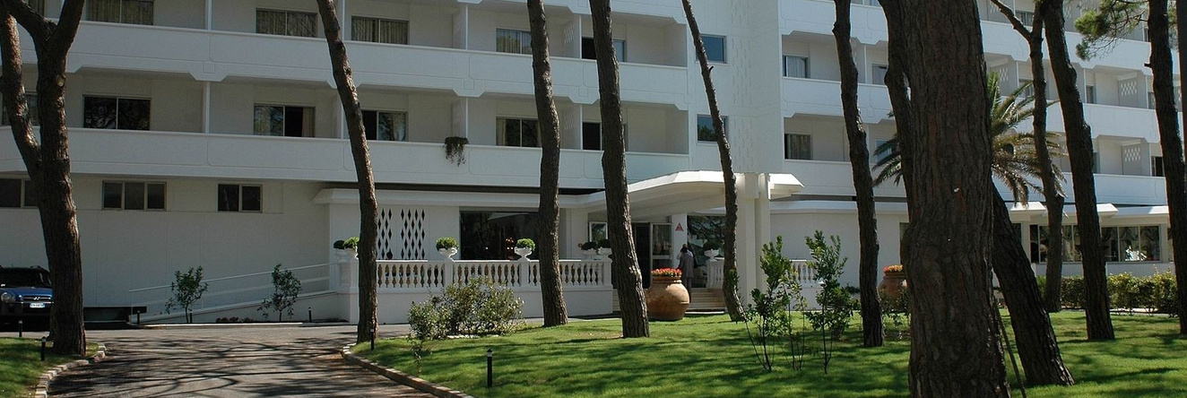 Domizia Palace Hotel, 塞萨奥伦卡 — 照片 1