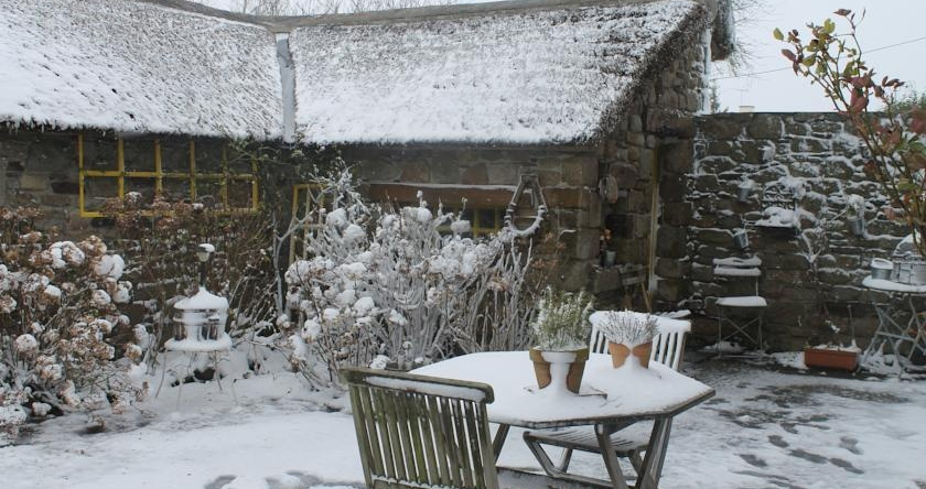 le clos des chaumières, 伊雷尔 — 照片 1