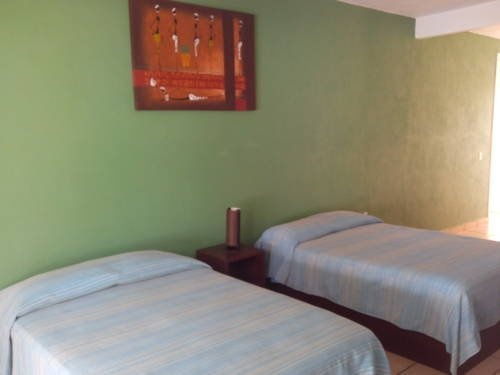 Hotel Canto del Mar, 普拉亚阿苏尔 — 照片 1