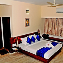 Hotel mookambika palace, 科利尤尔 — 照片 5