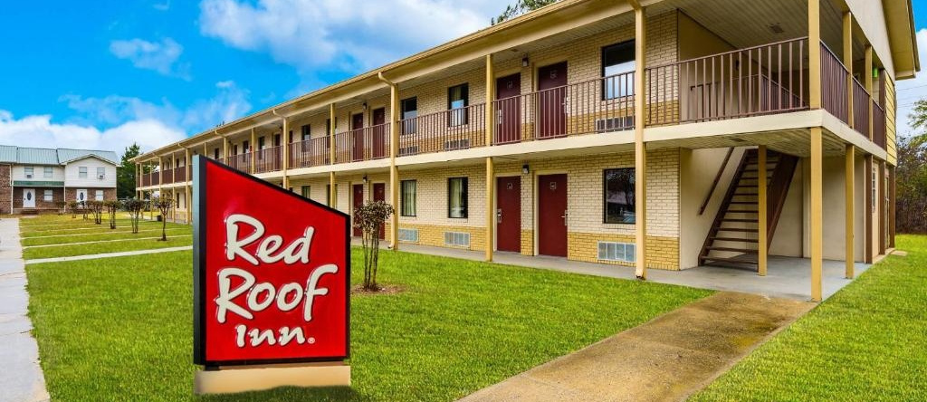 Red Roof Inn Sylacauga, Sylacauga — photo 1