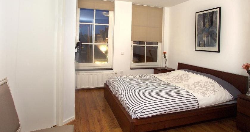 Dv Groep Bed & Breakfast, Волендам — фото 1