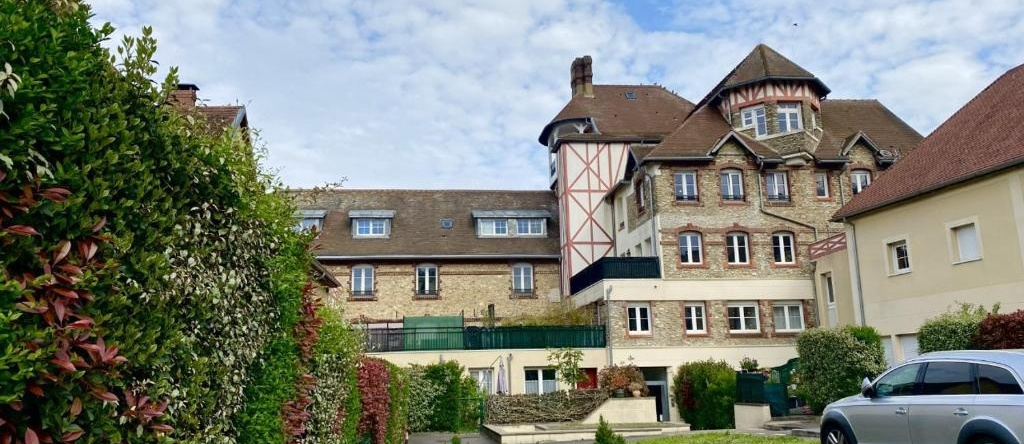 Grand Appartement Proche Roissy, Parc Astérix, Mer De Sable, Сен-Вис — фото 1