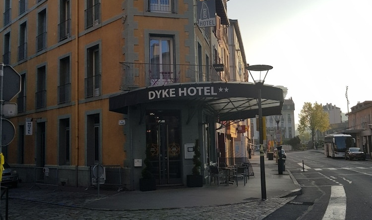 Dyke Hotel, Ле-Пуи-ен-Вела — фото 1