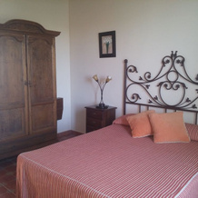 Hotel Vega De Cazalla, 卡萨利亚德拉谢拉 — 照片 2