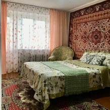 Ekonom 2 Komnatnaya Uyutnaya I Chistaya Flat, Sibay — photo 4