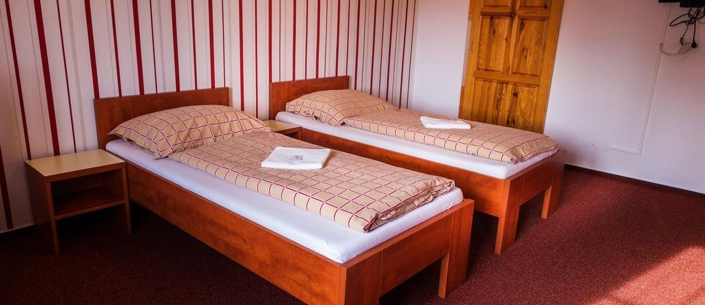 Guest House Na kopečku, 捷克利帕 — 照片 1