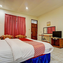 Capital O 92214 Beristera Hotel, 西迪卡朗 — 照片 4
