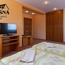 Restaurace a Penzion Lešná, 兹林 — 照片 5
