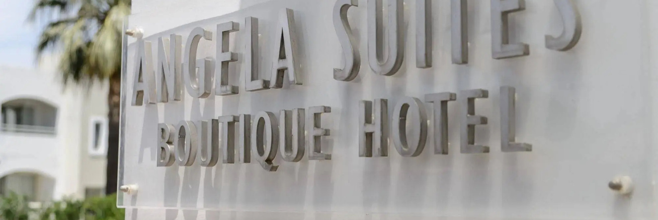 Angela Suites Boutique Hotel, Sisi — photo 1