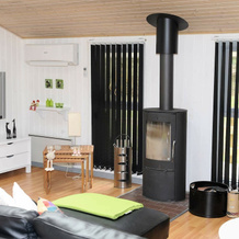 Cozy Holiday Home In Oksbøl With Whirlpool, Оксбёль — фото 4