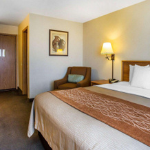 Quality Inn Lone Pine near Mount Whitney, 隆派恩 — 照片 2