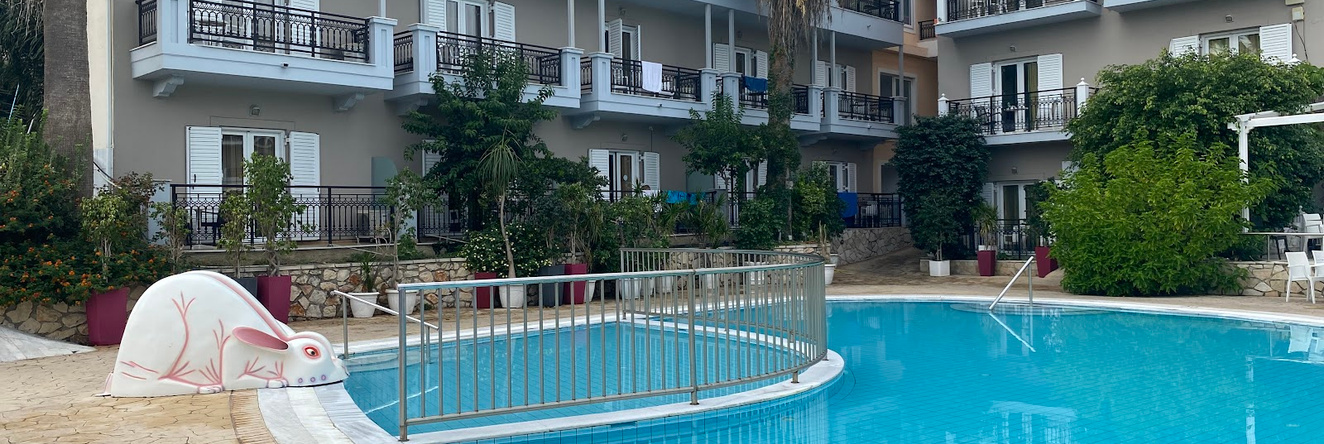 Majestic Hotel & Spa, 拉加纳斯 — 照片 1