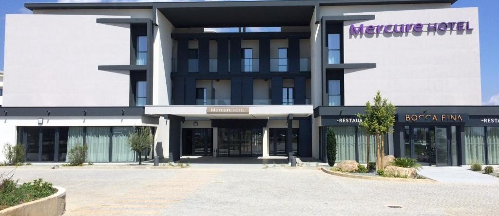 Hotel Mercure Bastia Biguglia, Бигулья — фото 1