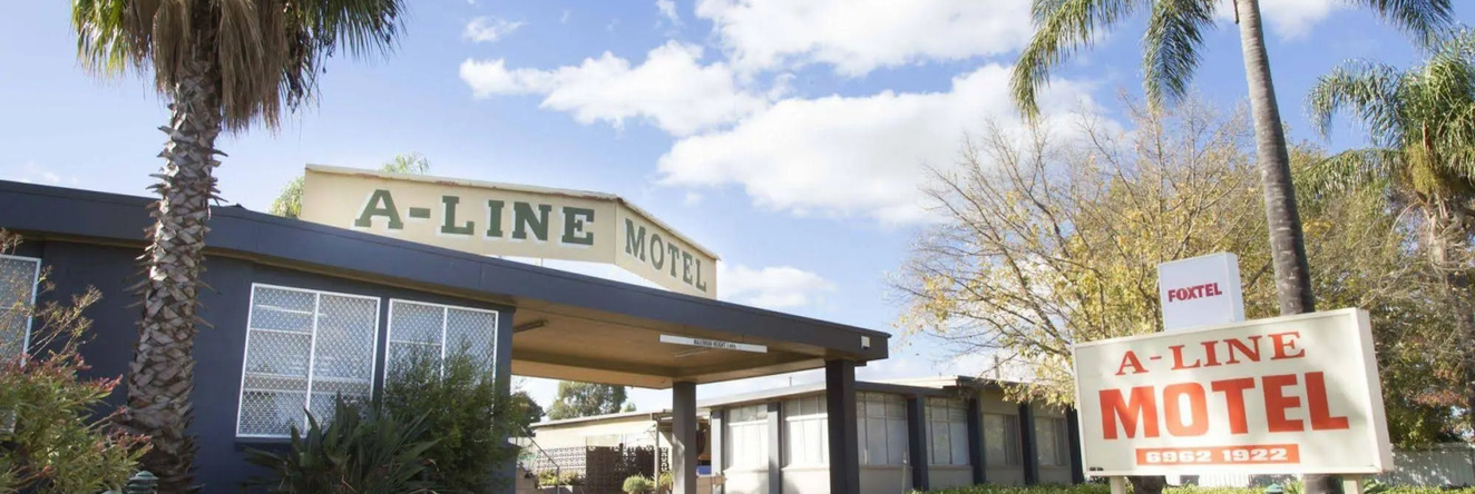 A-line Motel, Griffith — photo 1