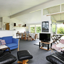 Cosy Holiday Home In Farsø Near Sea, Фарсё — фото 3