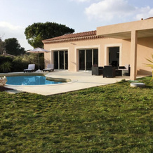 Très Jolie Villa Contemporaine Avec Piscine Chauffée, Proche du Centre Village D'Aureille, Au Cœur Des Alpilles, 4 Personnes, Ls1-300 Oustau di Auriho, 奥雷伊 — 照片 3