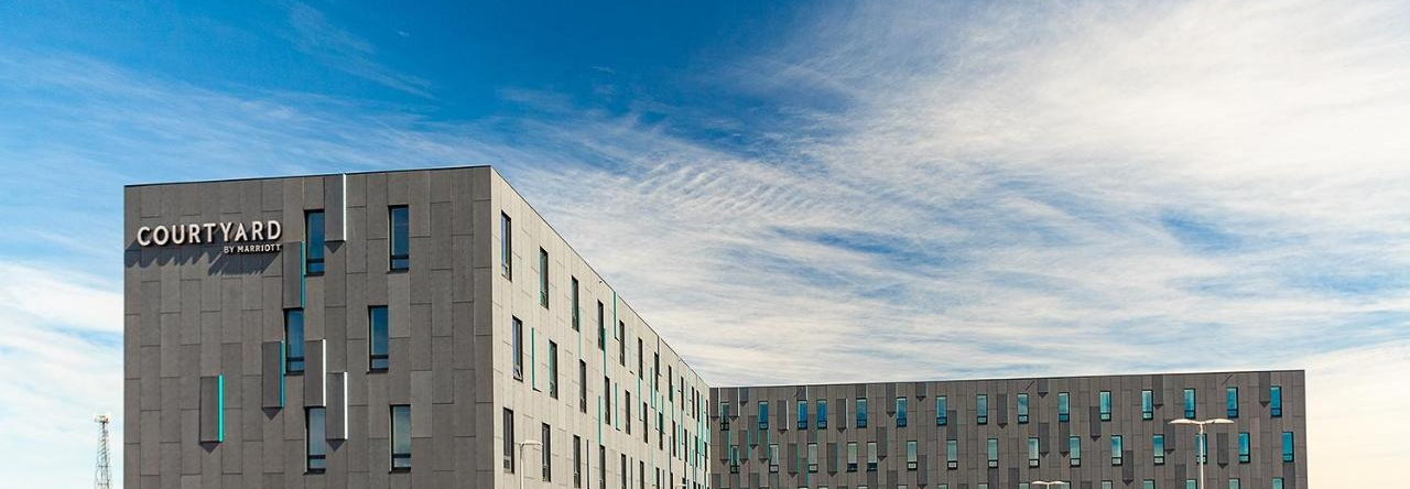 Courtyard by Marriott Reykjavik Keflavik Airport, 凯夫拉维克 — 照片 1