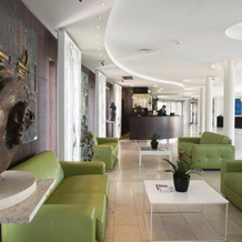Isola Sacra Rome Airport, 菲乌米奇诺 — 照片 2