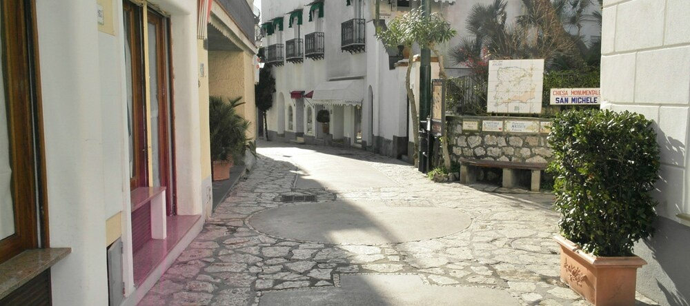 Bellamania BB, Anacapri — photo 1