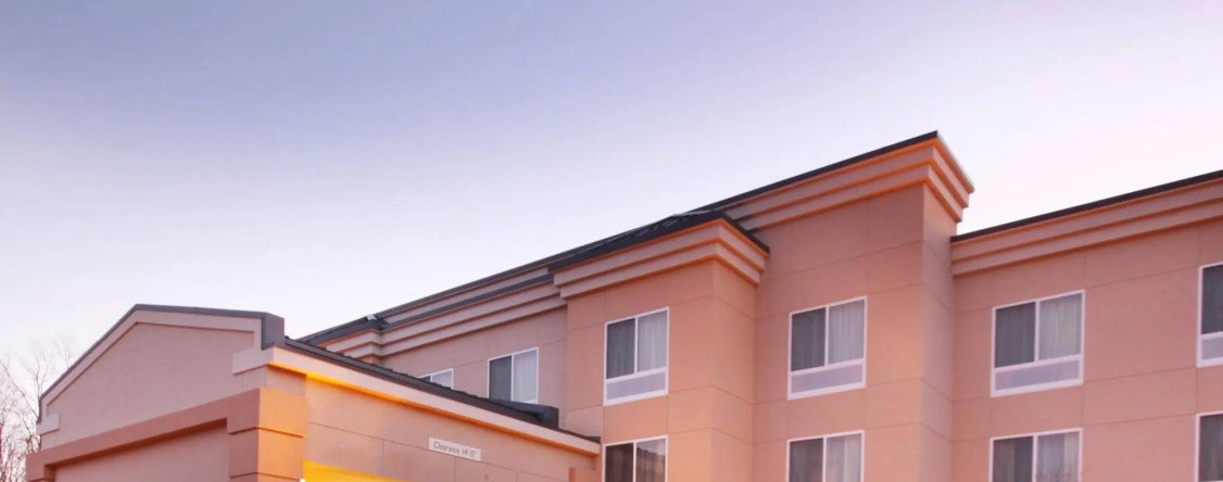 Fairfield Inn & Suites Mahwah, Маува — фото 1