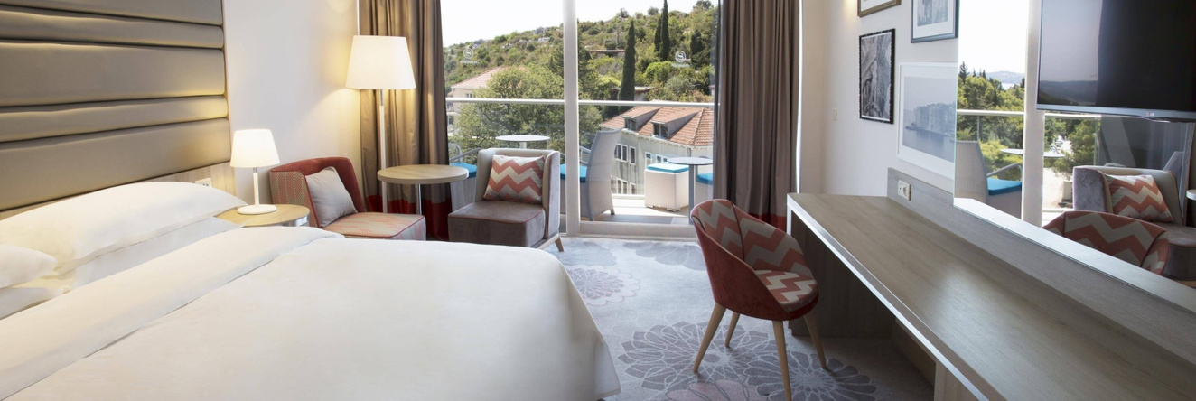 Sheraton Dubrovnik Riviera Hotel, Сребрено — фото 1