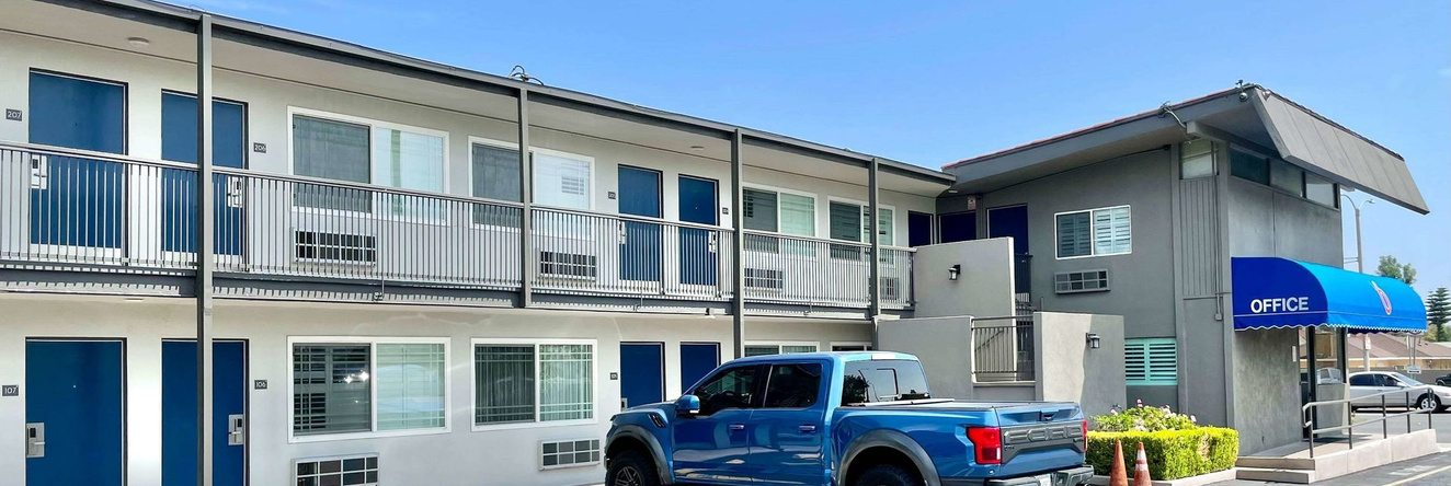 Motel 6 Pico Rivera, Ca - Los Angeles, Пико Ривера — фото 1