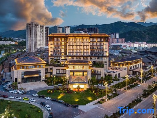 Shangluo Impression Yuehao Hotel, 商洛 — 照片 1
