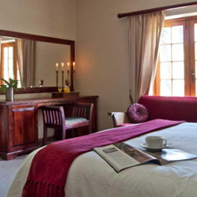 Thorntree Country Lodge, Шуманшук — фото 2