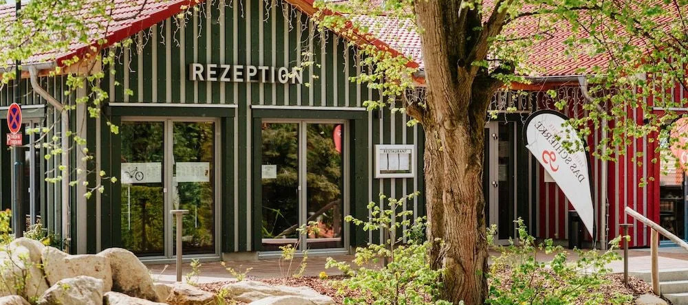 Das SCHIERKE Harzresort am Brocken, 席尔克 — 照片 1