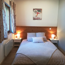 chambre les ormes, Enchastrayes — photo 5