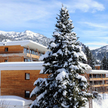 Restful apartment with a balcony located in Chamrousse, 尚鲁斯 — 照片 5