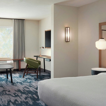 Fairfield by Marriott Inn & Suites Detroit Sterling Heights, 斯特灵海茨 — 照片 4